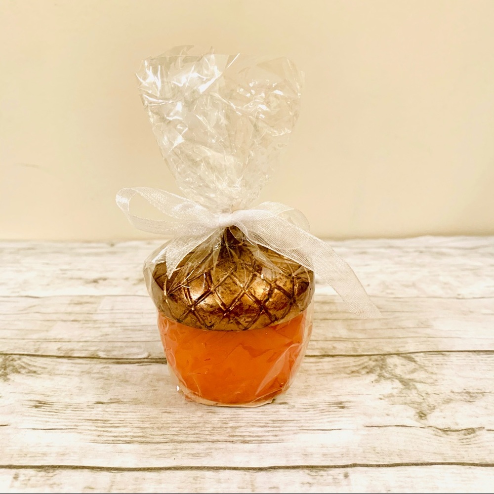 ✨4/$25✨ Acorn Wax Candle - Unscented 🍁🍂 - Picture 3 of 6